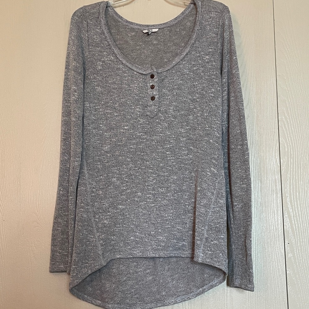 BKE Grey Sweater